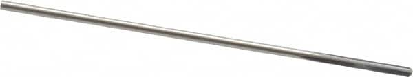 M.A. Ford - #62 Solid Carbide 4 Flute Chucking Reamer - Apex Tool & Supply