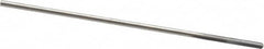 M.A. Ford - #62 Solid Carbide 4 Flute Chucking Reamer - Apex Tool & Supply