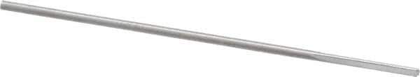 M.A. Ford - #63 Solid Carbide 4 Flute Chucking Reamer - Straight Flute, 0.037" Straight Shank, 1/4" Flute Length, 1-1/2" OAL - Apex Tool & Supply