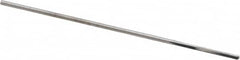 M.A. Ford - #66 Solid Carbide 4 Flute Chucking Reamer - Apex Tool & Supply
