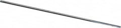 M.A. Ford - #70 Solid Carbide 4 Flute Chucking Reamer - Apex Tool & Supply