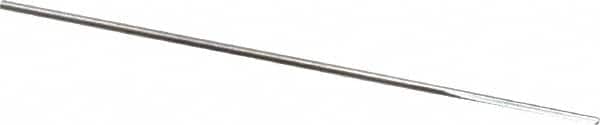 M.A. Ford - #71 Solid Carbide 4 Flute Chucking Reamer - Apex Tool & Supply