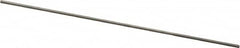 M.A. Ford - #75 Solid Carbide 4 Flute Chucking Reamer - Apex Tool & Supply