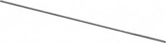 M.A. Ford - #76 Solid Carbide 4 Flute Chucking Reamer - Apex Tool & Supply
