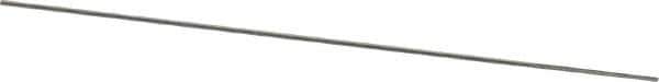 M.A. Ford - #79 Solid Carbide 4 Flute Chucking Reamer - Straight Flute, 0.0145" Straight Shank, 3/16" Flute Length, 1-1/2" OAL - Apex Tool & Supply