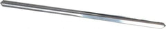 M.A. Ford - 2mm Solid Carbide 4 Flute Chucking Reamer - Straight Flute, 0.073" Straight Shank, 1/2" Flute Length, 1-3/4" OAL - Apex Tool & Supply