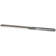 M.A. Ford - 3mm Solid Carbide 4 Flute Chucking Reamer - Apex Tool & Supply