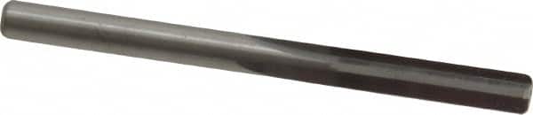 M.A. Ford - 6mm Solid Carbide 4 Flute Chucking Reamer - Apex Tool & Supply