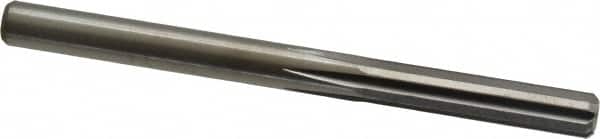 M.A. Ford - 6.5mm Solid Carbide 6 Flute Chucking Reamer - Apex Tool & Supply