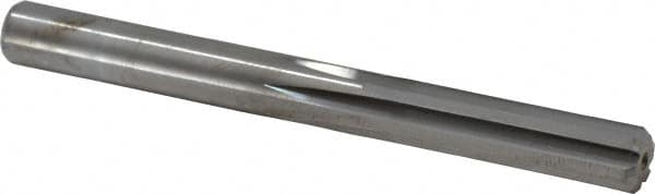 M.A. Ford - 9mm Solid Carbide 6 Flute Chucking Reamer - Apex Tool & Supply