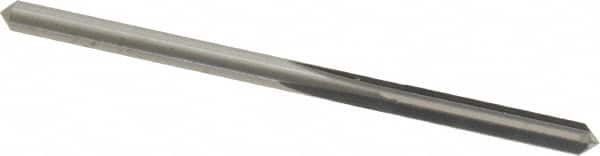 M.A. Ford - 0.123" Solid Carbide 4 Flute Dowel Pin Chucking Reamer - Apex Tool & Supply