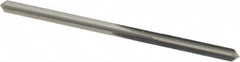 M.A. Ford - 0.123" Solid Carbide 4 Flute Dowel Pin Chucking Reamer - Apex Tool & Supply