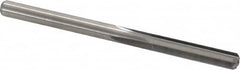 M.A. Ford - 0.1855" Solid Carbide 4 Flute Dowel Pin Chucking Reamer - Apex Tool & Supply