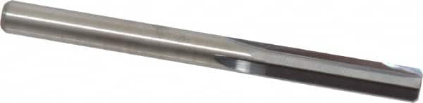 M.A. Ford - 0.2495" Solid Carbide 4 Flute Dowel Pin Chucking Reamer - Apex Tool & Supply