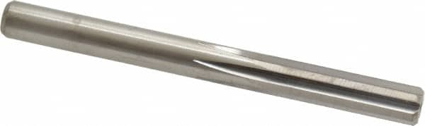 M.A. Ford - 0.312" Solid Carbide 6 Flute Dowel Pin Chucking Reamer - Apex Tool & Supply
