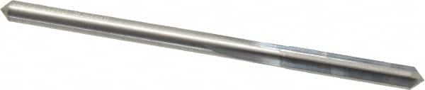 M.A. Ford - 0.126" Solid Carbide 4 Flute Chucking Reamer - Apex Tool & Supply