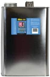 Vibra-Tite - 1 Gal Can, Red, Low Strength Threadlocker - Series VC-3, 24 hr Full Cure Time, Hand Tool, Heat Removal - Apex Tool & Supply