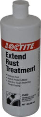 Loctite - 1 Qt Rust Treatment - 15 min Tack Free Dry Time, 30 min Recoat Dry Time, 24 hr Full Dry Time - Apex Tool & Supply