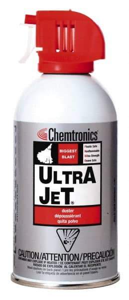 Chemtronics - 10 oz Duster - Plastic Safe, Nonflammable - Apex Tool & Supply