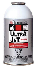 Chemtronics - 10 oz Refill Can/Cylinder - Plastic Safe, Nonflammable - Apex Tool & Supply