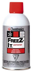 Chemtronics - 10 Ounce Aerosol Antistatic Spray - Nonflammable, Plastic Safe - Apex Tool & Supply