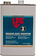 LPS - 1 Gal Rust/Corrosion Inhibitor - Comes in Bottle, Food Grade - Apex Tool & Supply