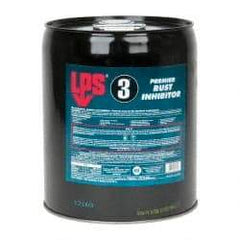 LPS - 5 Gal Rust/Corrosion Inhibitor - Comes in Pail, Food Grade - Apex Tool & Supply