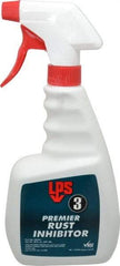 LPS - 22 oz Rust/Corrosion Inhibitor - Comes in Bottle, Food Grade - Apex Tool & Supply