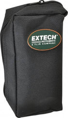 Extech - Black Electrical Test Equipment Case - Use with Multimeters - Apex Tool & Supply