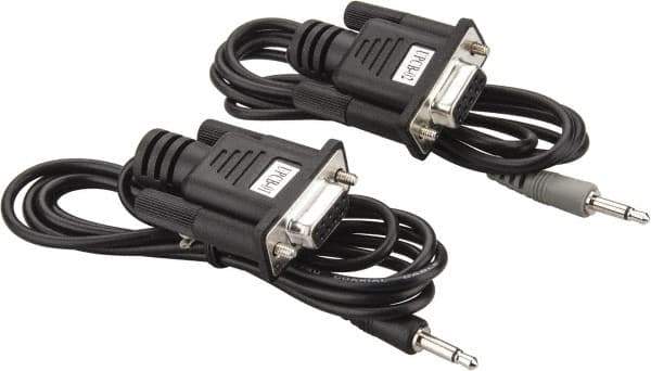 Extech - Electrical Test Equipment Software & Cable - Use with Hygro Thermo-Anemometers - Apex Tool & Supply