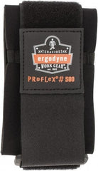Ergodyne - Size S Neoprene Elbow Support - 9 to 10 Inch, Slip On, Black - Apex Tool & Supply