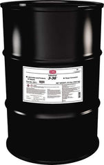 CRC - 55 Gal Drum Nondrying Film Penetrant/Lubricant - Blue/Green & Clear, -50°F to 250°F, Food Grade - Apex Tool & Supply