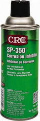 CRC - 16 oz Rust/Corrosion Inhibitor - Comes in Aerosol, Food Grade - Apex Tool & Supply