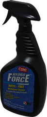 CRC - 32 oz Spray Bottle All-Purpose Cleaner - Liquid, Biodegradable, Concentrated, Unscented - Apex Tool & Supply