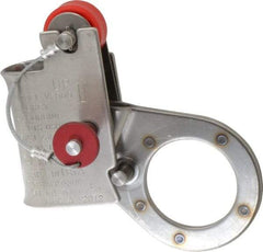 Gemtor - Rope Grab - Shock Absorbing, Use with 5/8 or 3/4 Inch Rope - Apex Tool & Supply