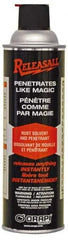 Releasall - 12 oz Rust Solvent/Penetrant - Comes in Aerosol - Apex Tool & Supply