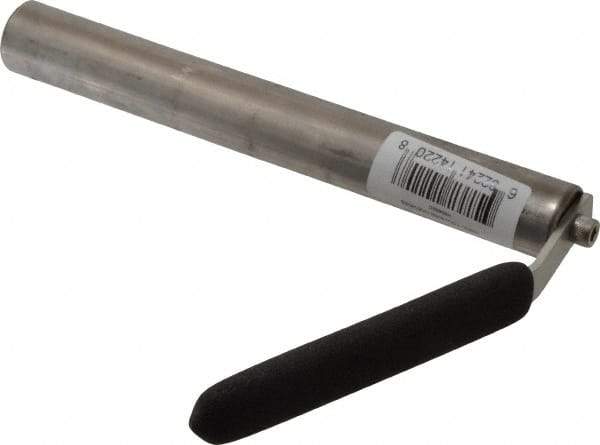 Mag-Mate - 8" Long Hand-Held Magnetic Sweeper - 1-13/64" Wide x 1" High - Apex Tool & Supply