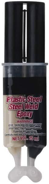 Devcon - 25 mL Cartridge Two Part Epoxy - 90 min Working Time - Apex Tool & Supply