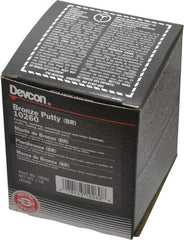 Devcon - 1 Lb Pail Two Part Epoxy - 35 min Working Time, 2,680 psi Shear Strength - Apex Tool & Supply
