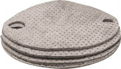 Brady SPC Sorbents - Drum Top Pads Application: Universal Capacity (Gal.): 9.00 - Apex Tool & Supply