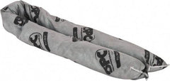 Brady SPC Sorbents - 30 Gal, 4' Long, 3" Diam, Polypropylene Sock - Universal - Apex Tool & Supply