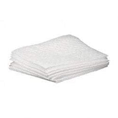 Brady SPC Sorbents - 36 Gal Capacity per Package, Oil Only Pad - 19" Long x 15" Wide, Polypropylene - Apex Tool & Supply