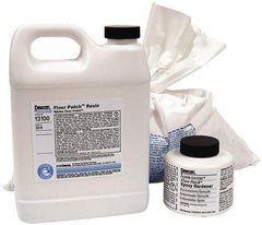 Devcon - 10 Lb Floor Repair - Light Gray, 18 Sq Ft at 1/4" Coverage - Apex Tool & Supply