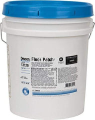 Devcon - 40 Lb Floor Repair - Light Gray, 18 Sq Ft at 1/4" Coverage - Apex Tool & Supply