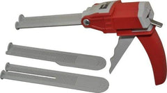 Devcon - 37, 43 & 50 mL Full Barrel Manual Caulk/Adhesive Applicator - Use with Devcon 50 mL 5 Minute Epoxy - Apex Tool & Supply