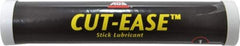 AGS Company - Cut-Ease, 1 Lb Tube Cutting Fluid - Wax - Apex Tool & Supply
