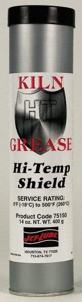 Jet-Lube - 35 Lb Pail Aluminum General Purpose Grease - Green, 500°F Max Temp, NLGIG 2, - Apex Tool & Supply