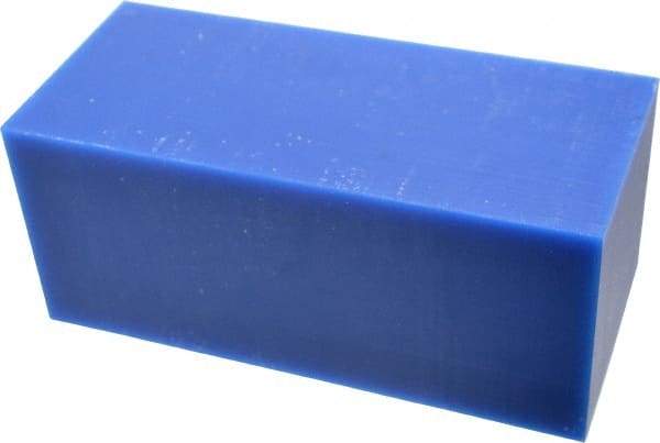 Freeman - 3 Inch Wide x 3 Inch High, Machinable Wax Block - 7 Inch Long - Apex Tool & Supply