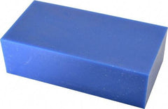 Freeman - 5 Inch Wide x 3 Inch High, Machinable Wax Block - 10 Inch Long - Apex Tool & Supply