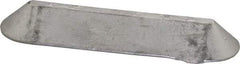Value Collection - Steel Foundry Metals Type: Fixturing Alloy Melting Temperature (F): 158.000 - Apex Tool & Supply